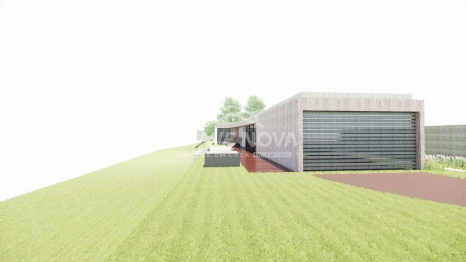 Terreno para Construção de Moradia Térrea | Arrifana 