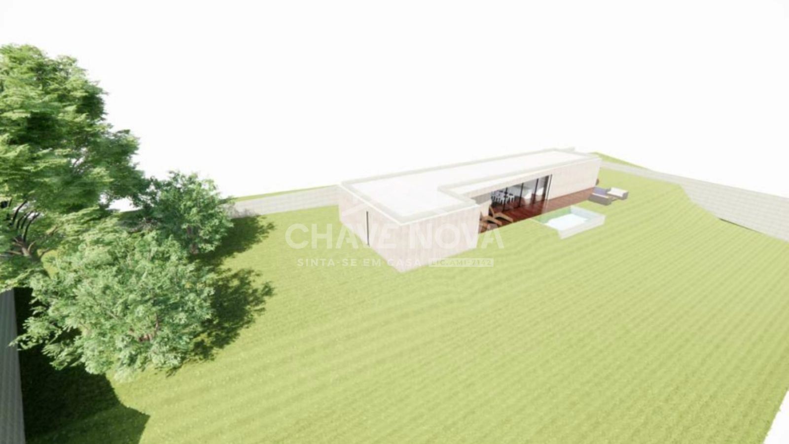 Terreno para Construção de Moradia Térrea | Arrifana 