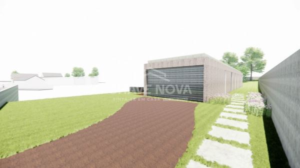 Terreno para Construção de Moradia Térrea | Arrifana 