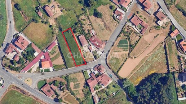Terreno para Construção de Moradia Térrea | Arrifana 