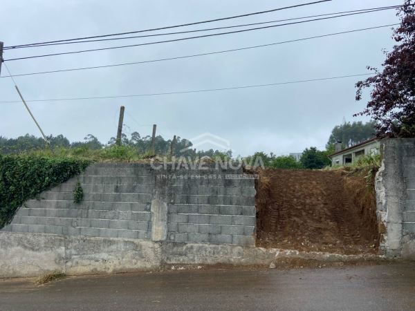 Terreno para Construção de Moradia Térrea | Arrifana 