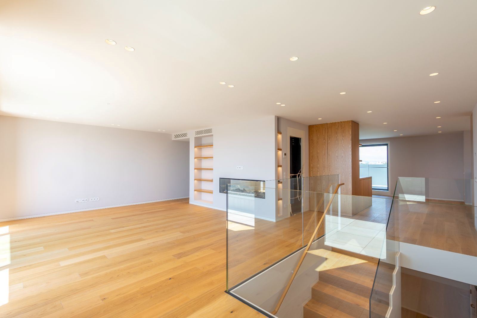 Penthouse T4 Duplex de Luxo com Vista Mar em Leça da Palmeira