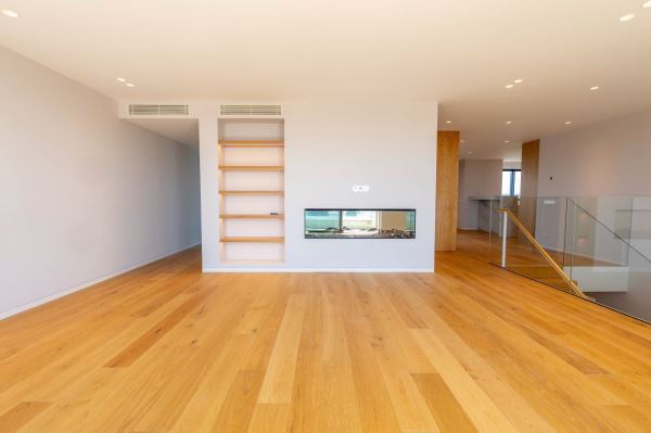 Penthouse T4 Duplex de Luxo com Vista Mar em Leça da Palmeira