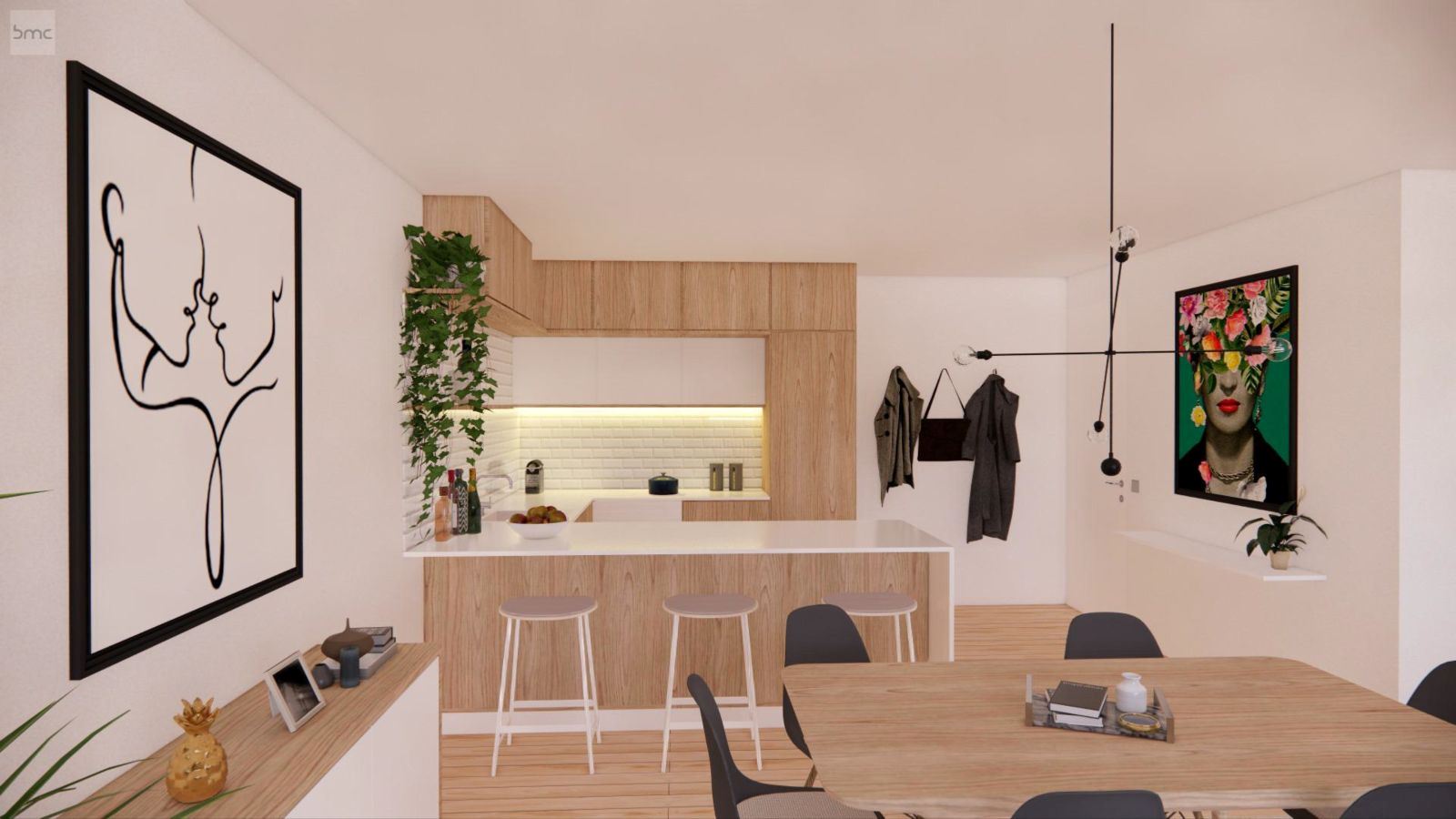 Apartamento T2 para Venda em Matosinhos e Leça da Palmeira Foto 8