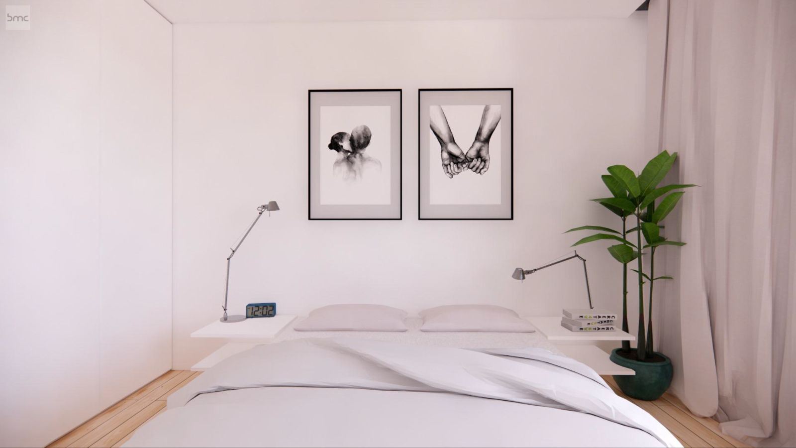 Apartamento T2 para Venda em Matosinhos e Leça da Palmeira Foto 12