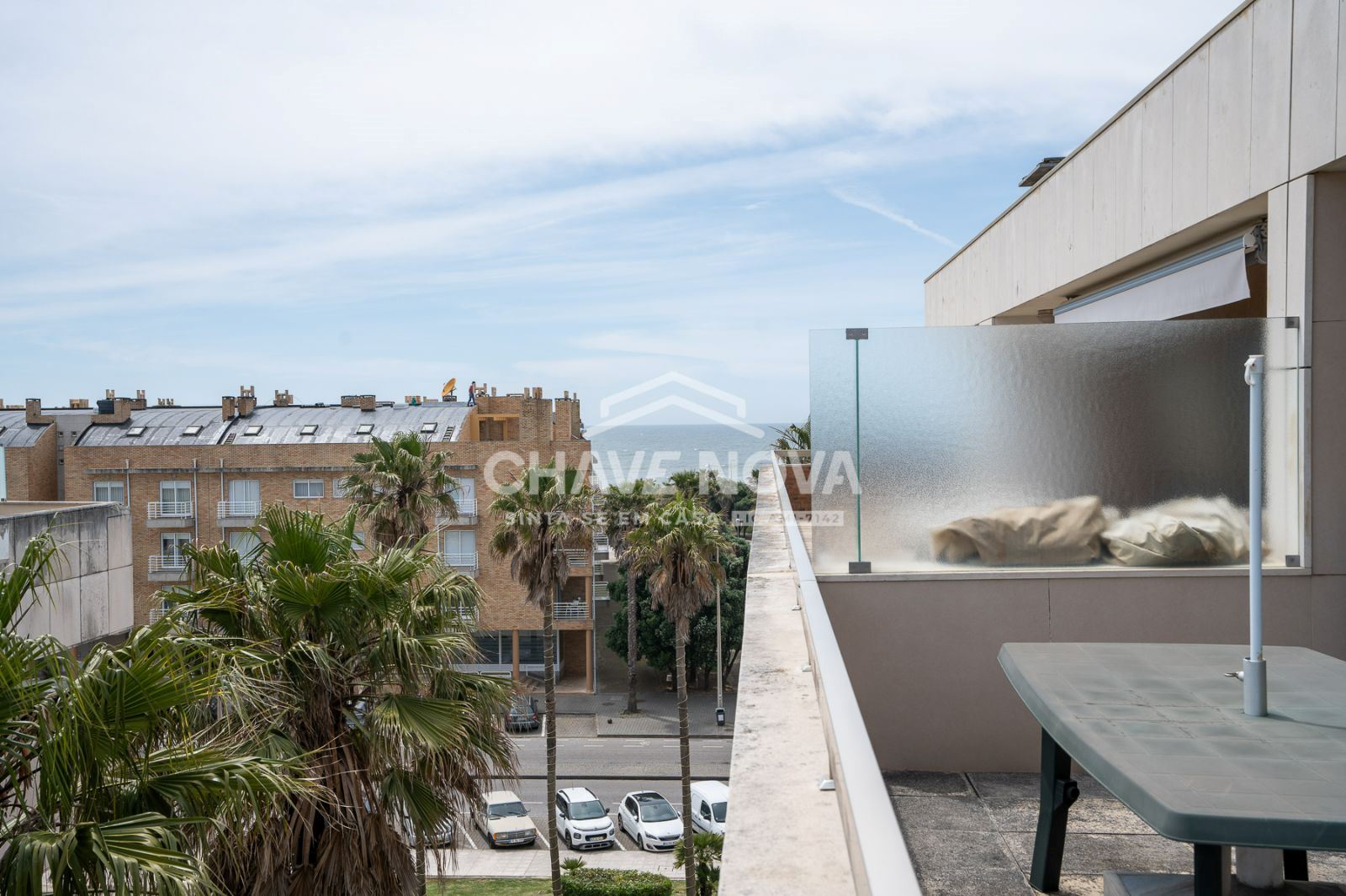 Apartamento T2 Duplex ultimo piso com terraço a 100m da praia de Esmoriz