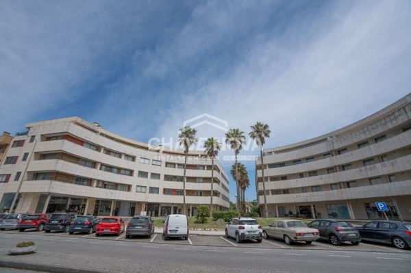 Apartamento T2 Duplex ultimo piso com terraço a 100m da praia de Esmoriz