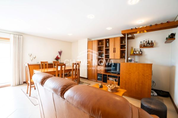 Apartamento T2 Duplex ultimo piso com terraço a 100m da praia de Esmoriz