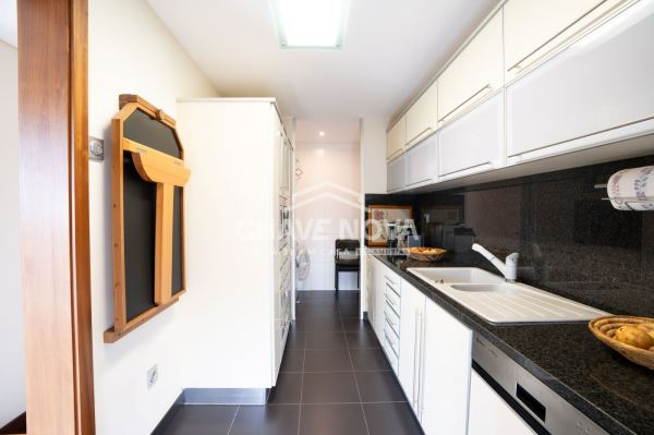 Apartamento T2 Duplex ultimo piso com terraço a 100m da praia de Esmoriz