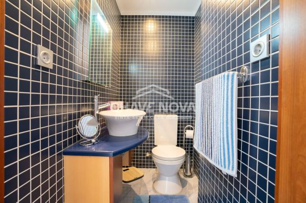 Apartamento T2 Duplex ultimo piso com terraço a 100m da praia de Esmoriz