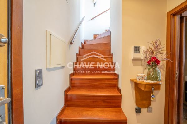 Apartamento T2 Duplex ultimo piso com terraço a 100m da praia de Esmoriz
