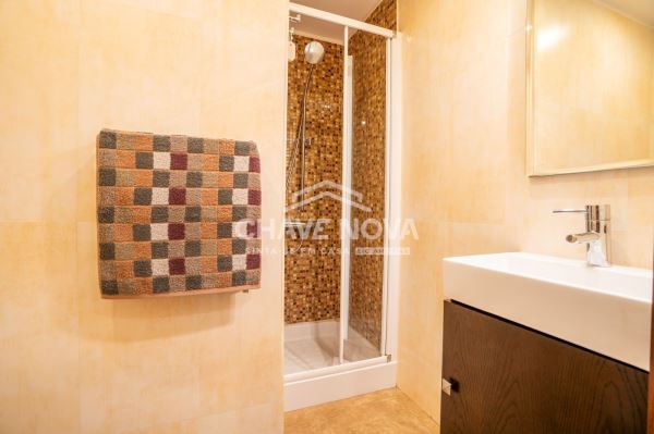 Apartamento T2 Duplex ultimo piso com terraço a 100m da praia de Esmoriz