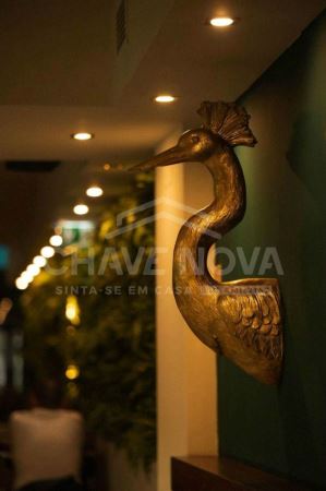 Trespasse Snack Bar na Praça da República - Vila do conde 