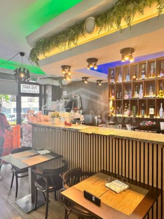 Trespasse de Café Brasileiro 