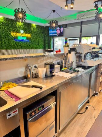 Trespasse de Café Brasileiro 