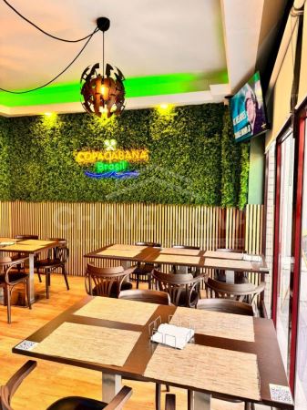 Trespasse de Café Brasileiro 