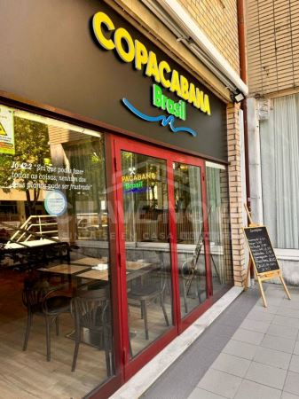 Trespasse de Café Brasileiro 