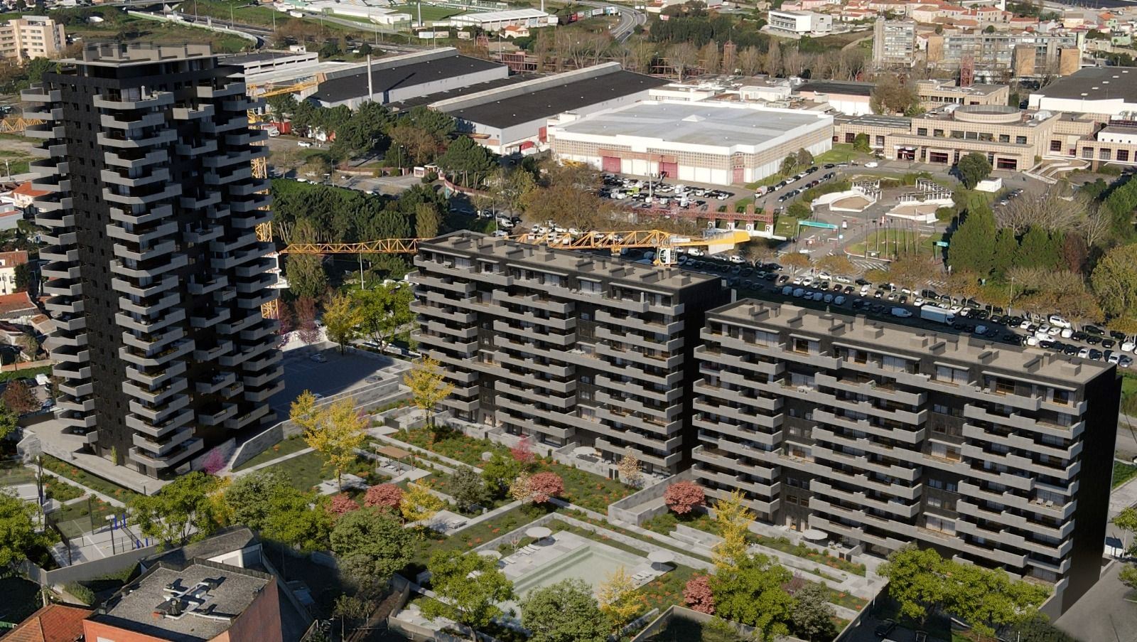 Apartamento T2 para Venda em Matosinhos e Leça da Palmeira Foto 6