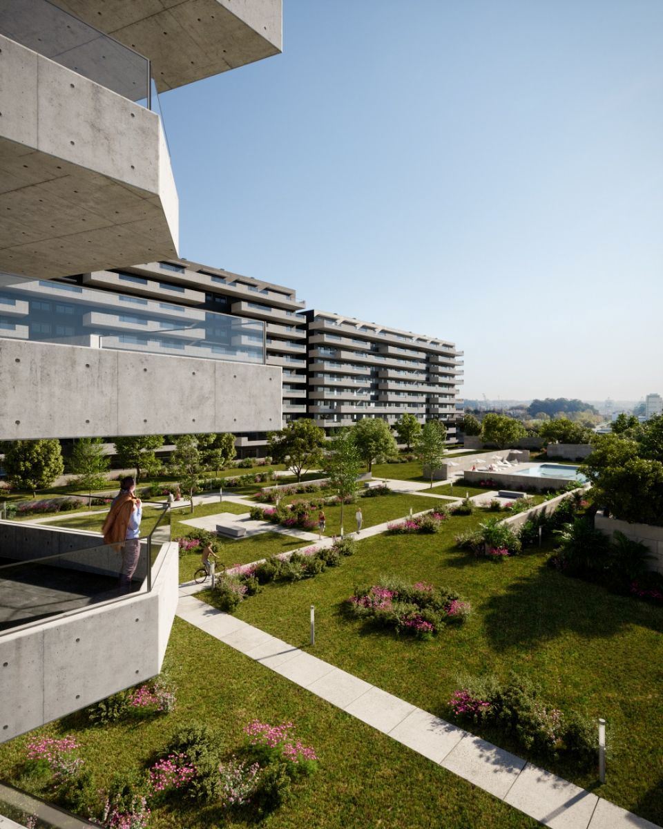 Apartamento T2 para Venda em Matosinhos e Leça da Palmeira Foto 4