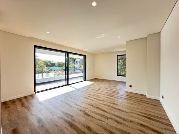 T3 no piso 1 no empreendimento Serralves Apartments