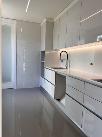T3 no piso 1 no empreendimento Serralves Apartments