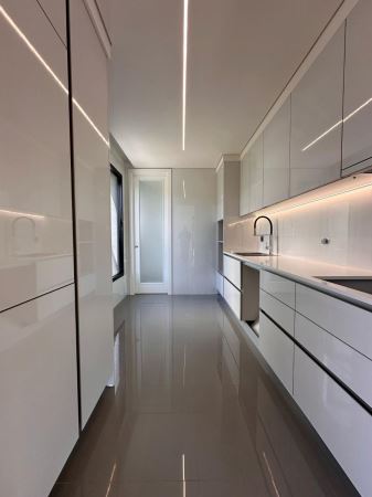 T3 no piso 1 no empreendimento Serralves Apartments