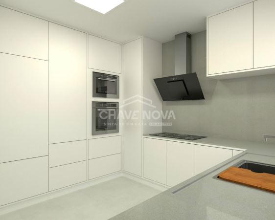 Moradia T3 em Águas Santas, Maia