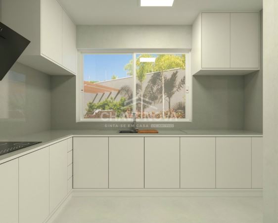 Moradia T3 em Águas Santas, Maia