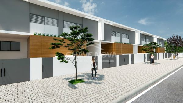 Moradia T3 em Águas Santas, Maia