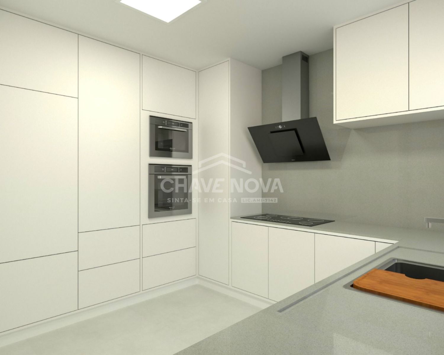 Moradia T3 em Águas Santas, Maia