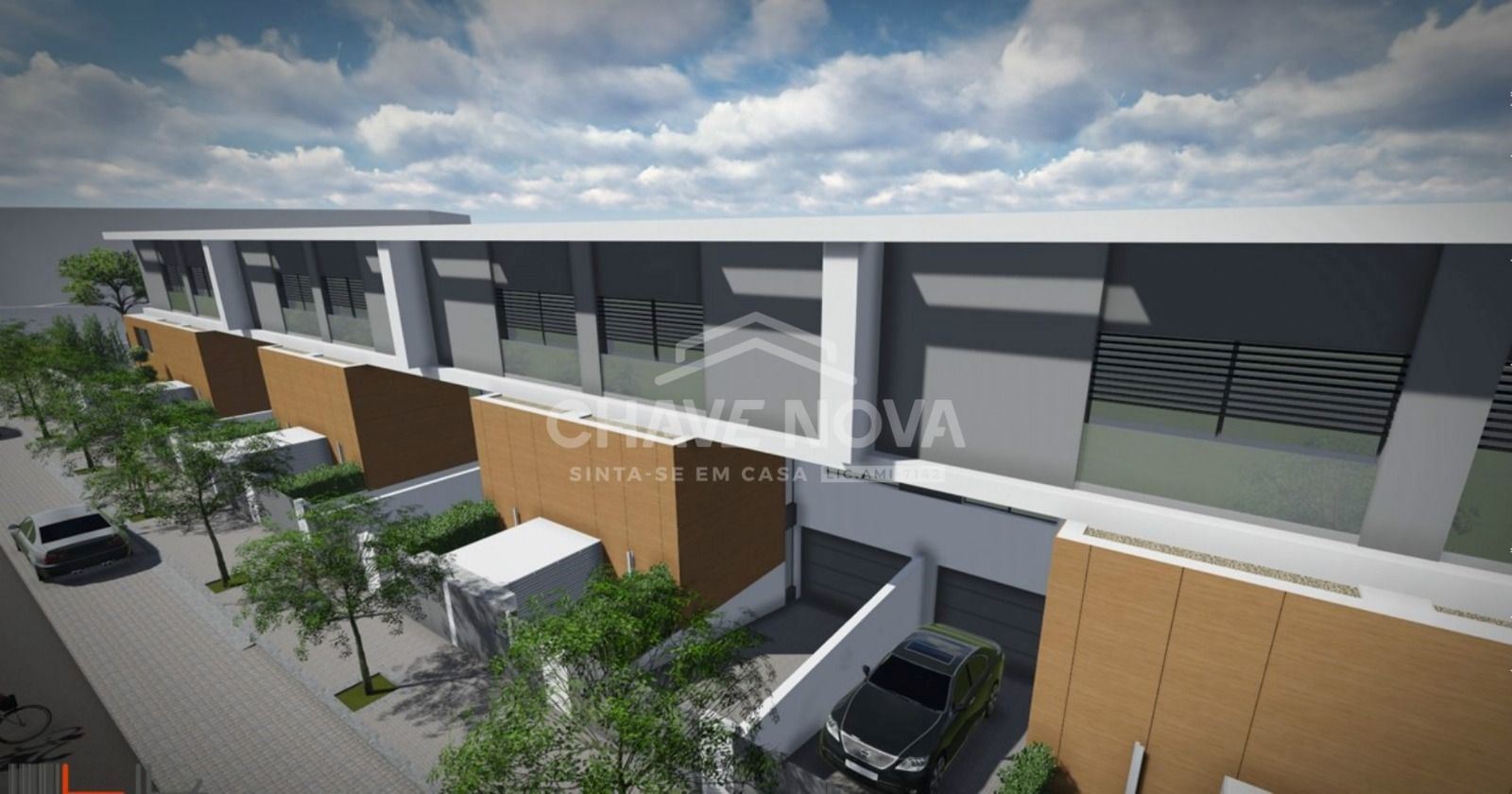 Moradia T3 em Águas Santas, Maia