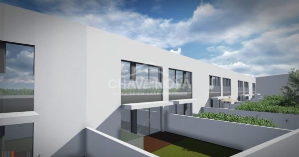 Moradia T3 em Águas Santas, Maia