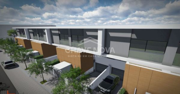 Moradia T3 em Águas Santas, Maia