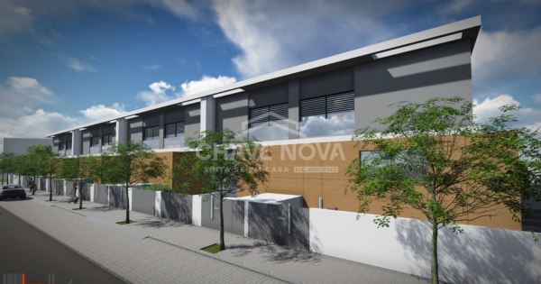Moradia T3 em Águas Santas, Maia