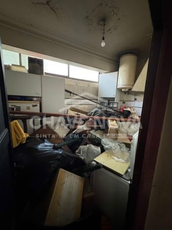 Apartamento T3 com Box Autónoma no Bonfim – Oportunidade para Investimento
