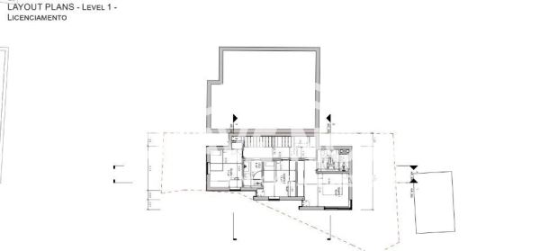 Lote de Terreno com projeto em Cascais