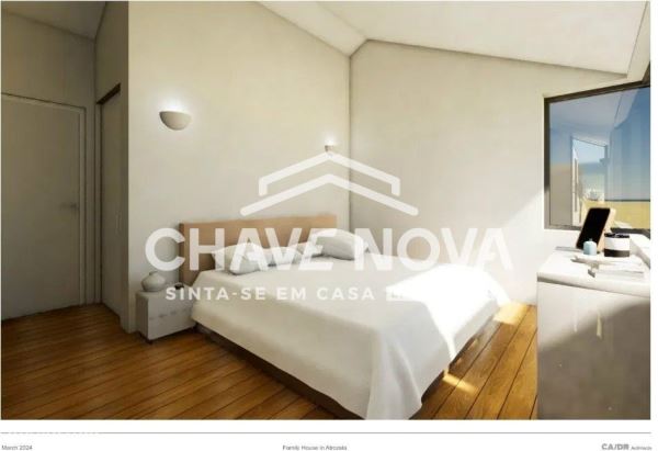 Lote de Terreno com projeto em Cascais
