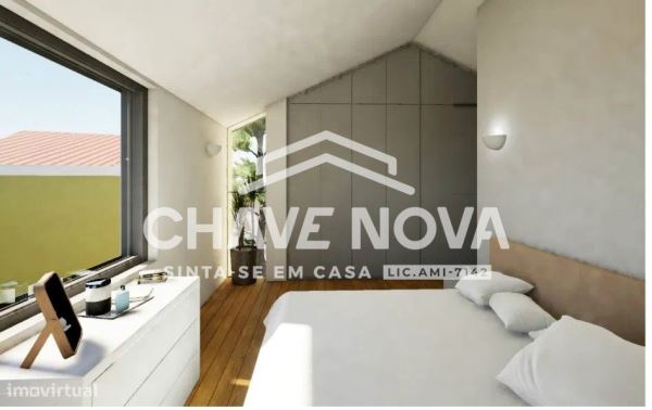 Lote de Terreno com projeto em Cascais