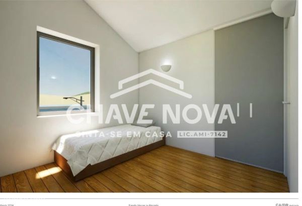 Lote de Terreno com projeto em Cascais