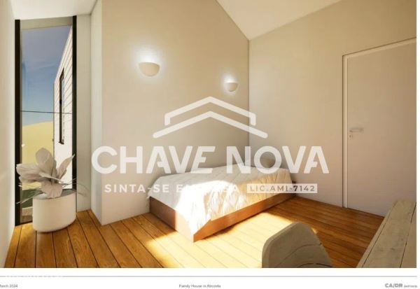 Lote de Terreno com projeto em Cascais