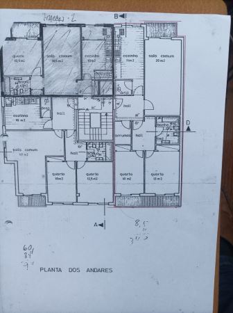 Apartamento T2 em Rio Tinto, próximo do metro