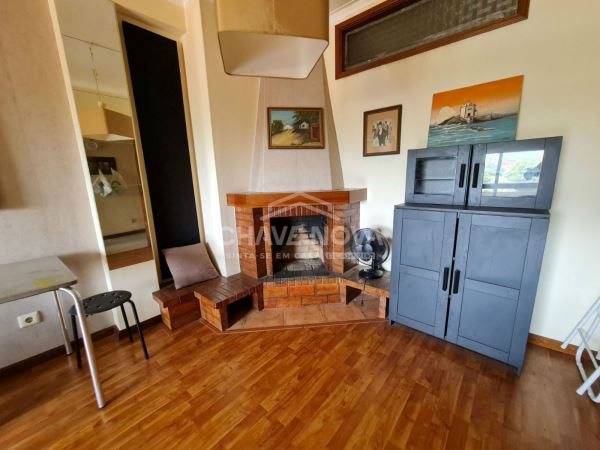 Apartamento T2+1 com 3 varandas, barbecue e garagem box no centro de Vila Nova de Gaia