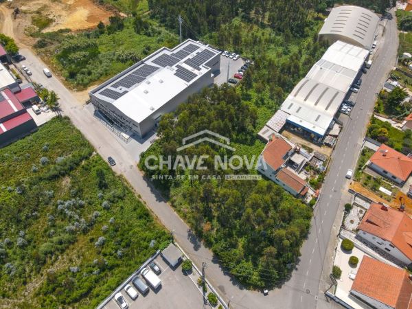Land for sale in Ovar, Portugal — €195,000