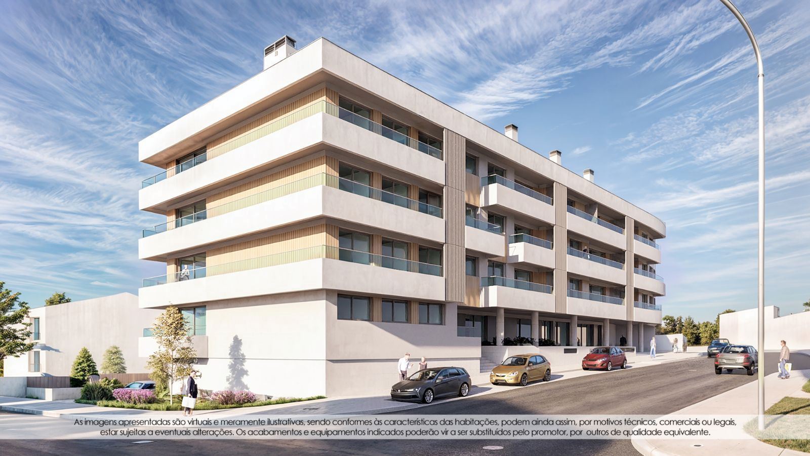 Apartamento T2 - Matosinhos