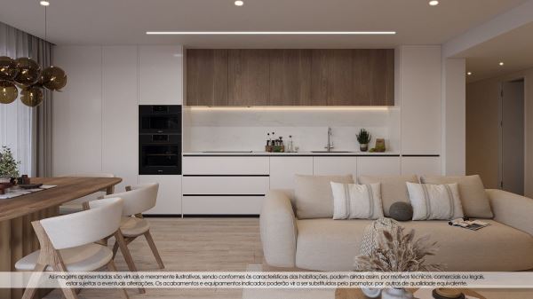 Apartamento T2 - Matosinhos