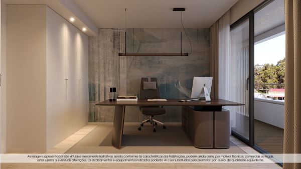 Apartamento T2 - Matosinhos