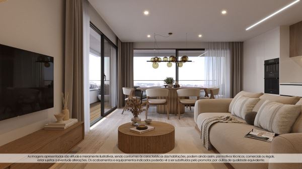 Apartamento T2 - Matosinhos