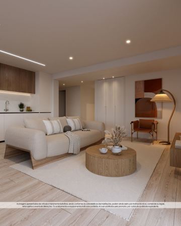 Apartamento T2 - Matosinhos