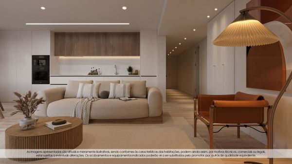 Apartamento T2 - Matosinhos