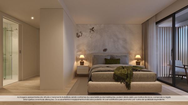 Apartamento T2 - Matosinhos